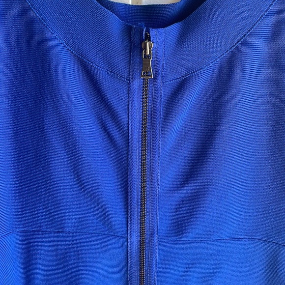 BCBG | Blue Dress - Picture 6 of 7